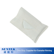 Custom Car Tissue Box Holder Printable Napkin Holder Tissue Box Sublimation Linen Tissue Paper Box Cover